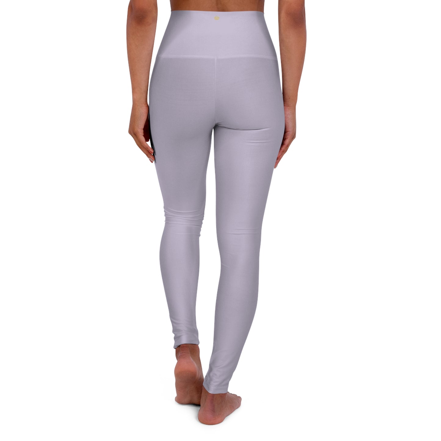 Leggings QI YOGI de talle alto