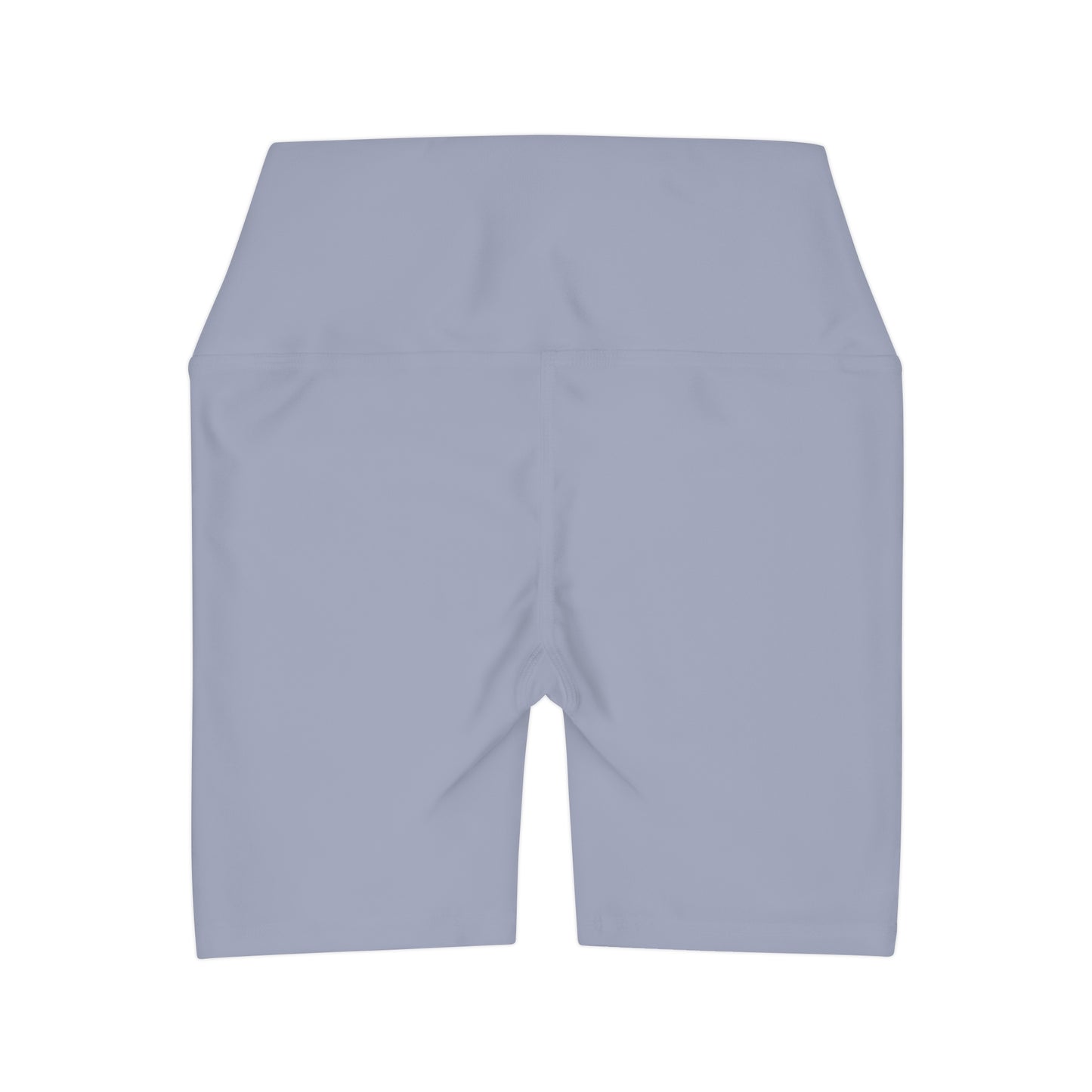 Shorts QI YOGI de talle alto