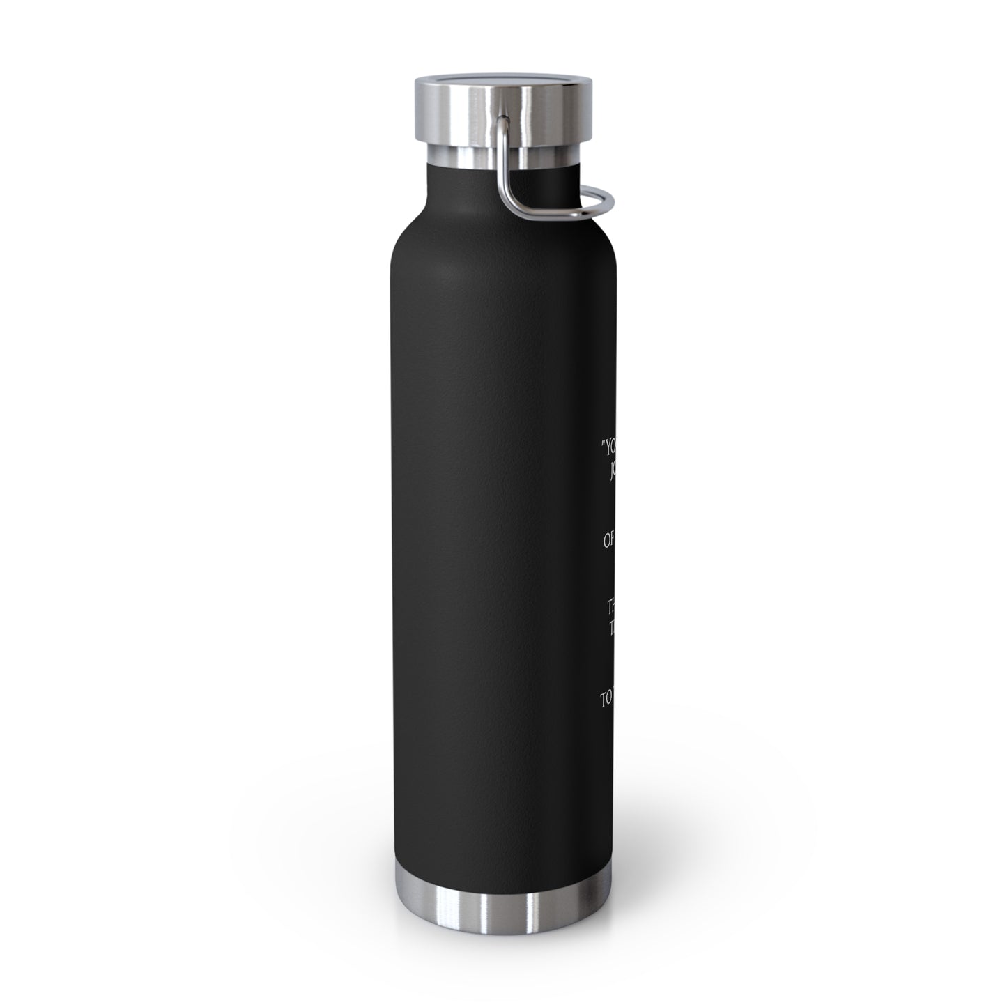 JOURNEY Vacuum Insulated Bottle - 22oz / 0.65 l