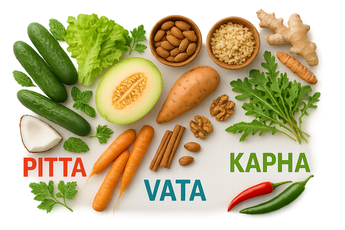Ayurvedic Nutrition