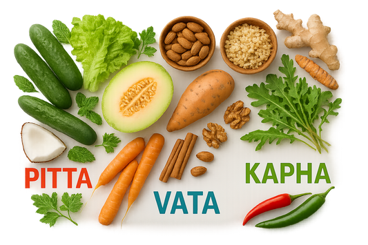 Ayurvedic Nutrition