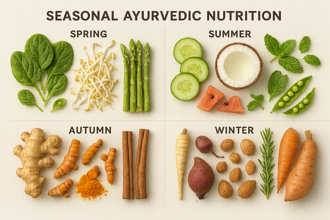 Eating With the Seasons