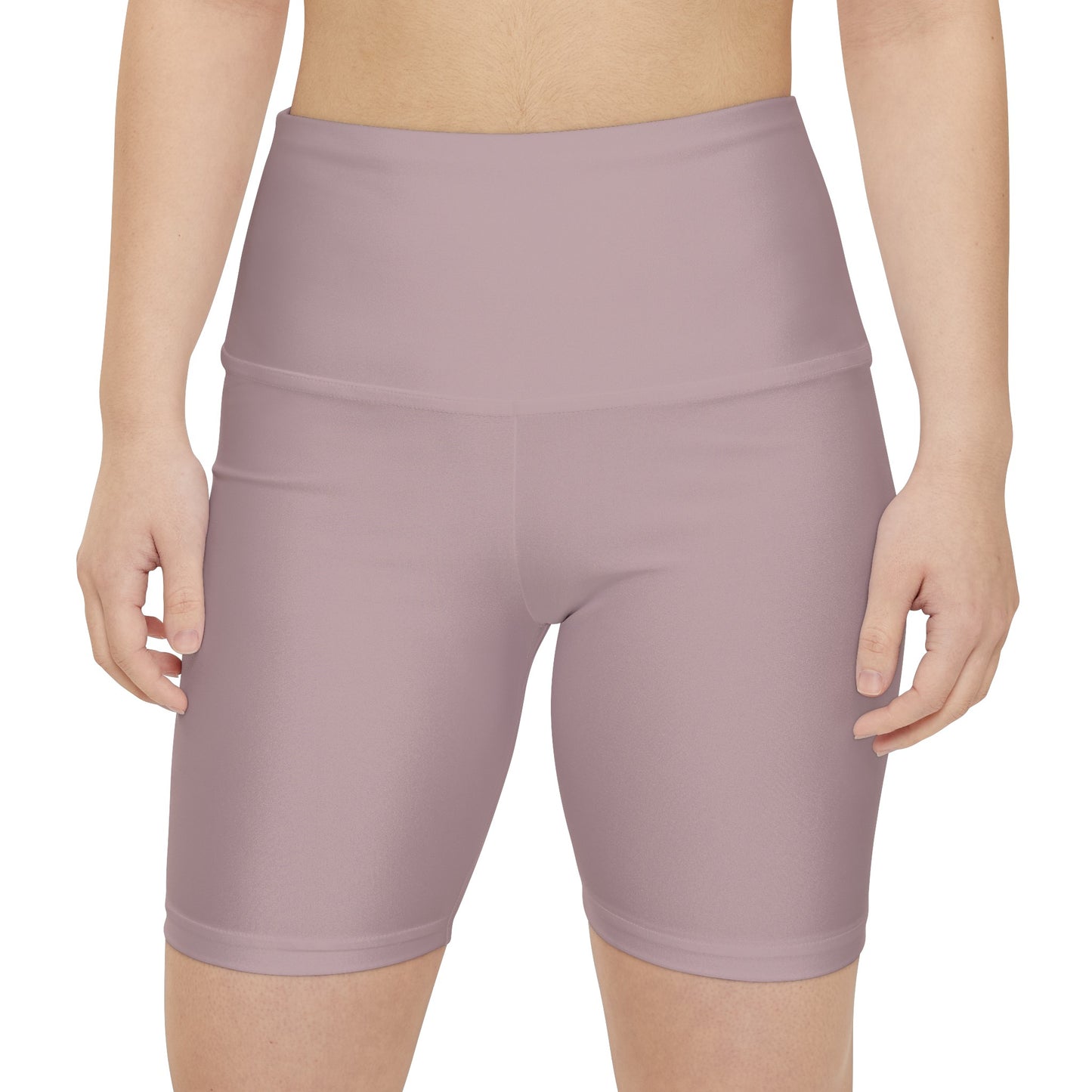 Athletic QI Shorts - Rosy Brown