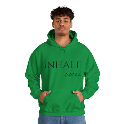 IN-EXHALE Hooded Sweatshirt