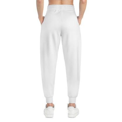 Chill QI Joggers - White