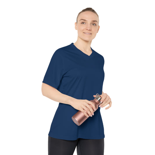 Athletic QI Shirt - V-Neck