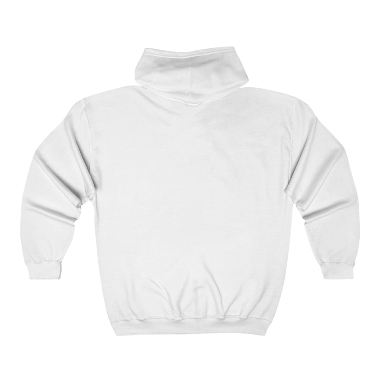 Zip Hooded QI Sweatshirt