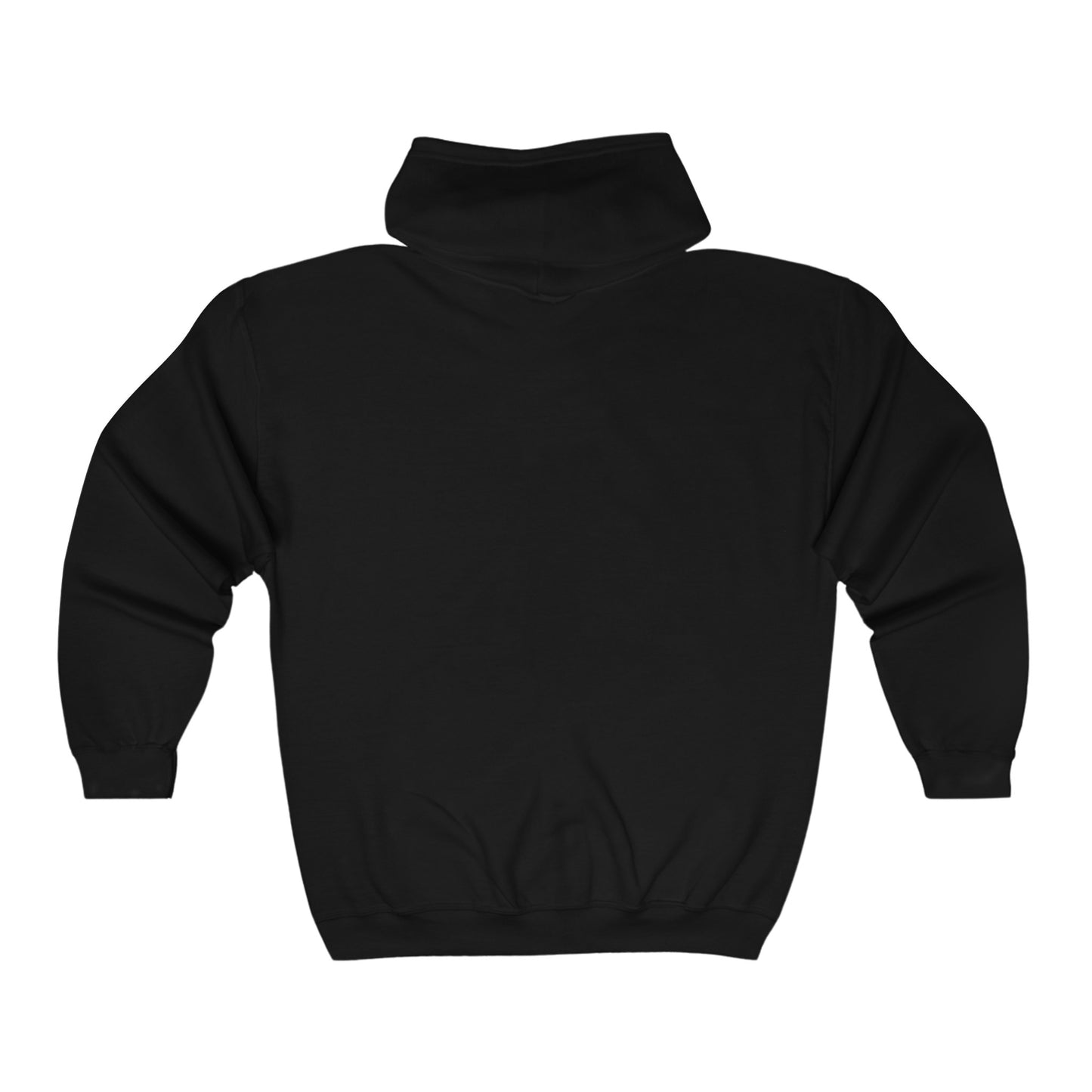 Zip Hooded QI Sweatshirt