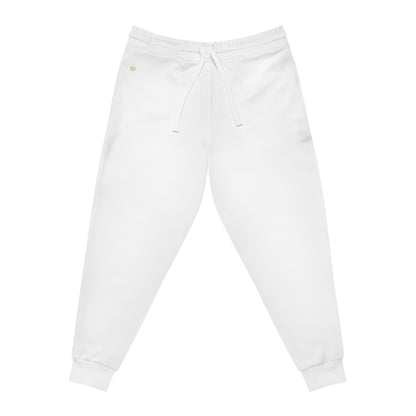 Chill QI Joggers - White