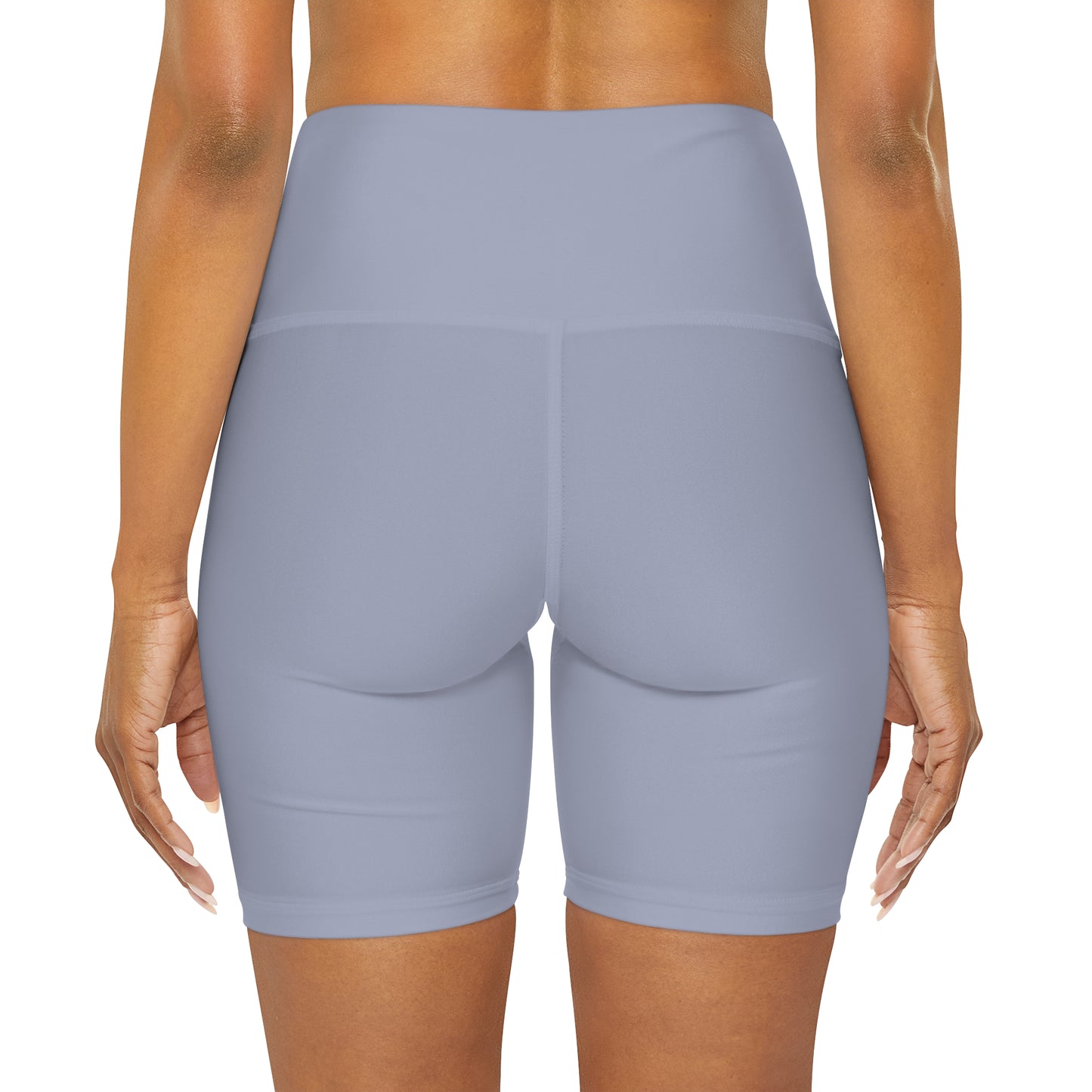 Athletic YOGI Shorts - Cadet Grey