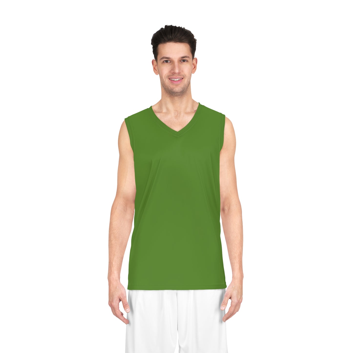 Athletic QI YOGI Tank Top - Avocado