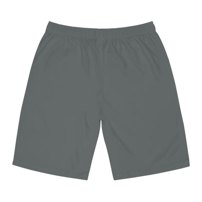 Athletic QI Shorts - Grey