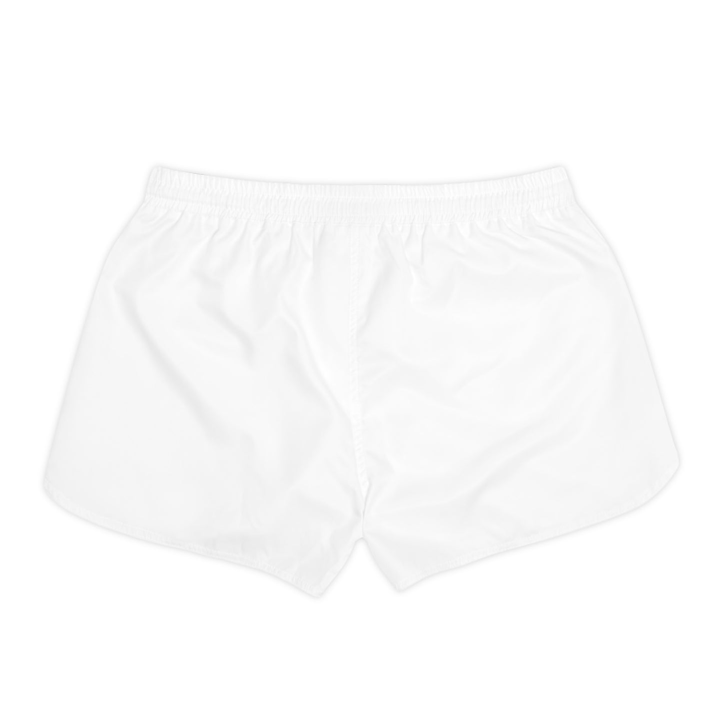 Athletic QI Shorts - White