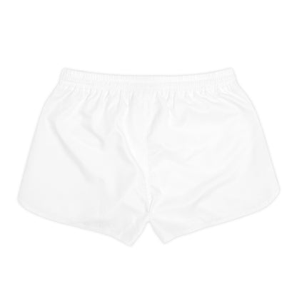 Athletic QI Shorts - White