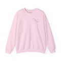 Limitless Crewneck Sweatshirt — Minimal Infinity Logo