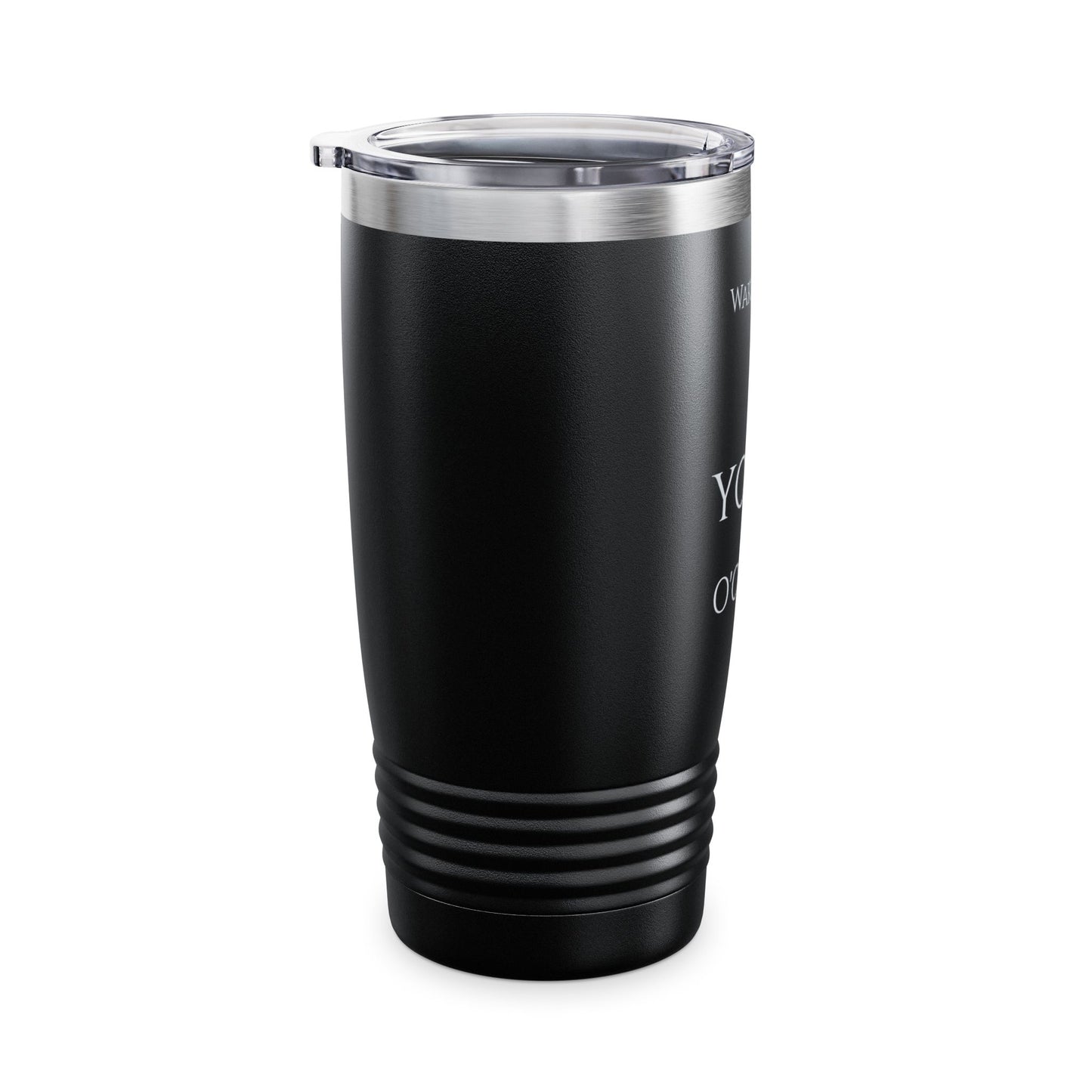 YO:GA Ringneck Tumbler - 20oz / 0.6 l