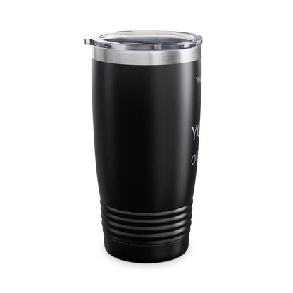 YO:GA Ringneck Tumbler - 20oz / 0.6 l
