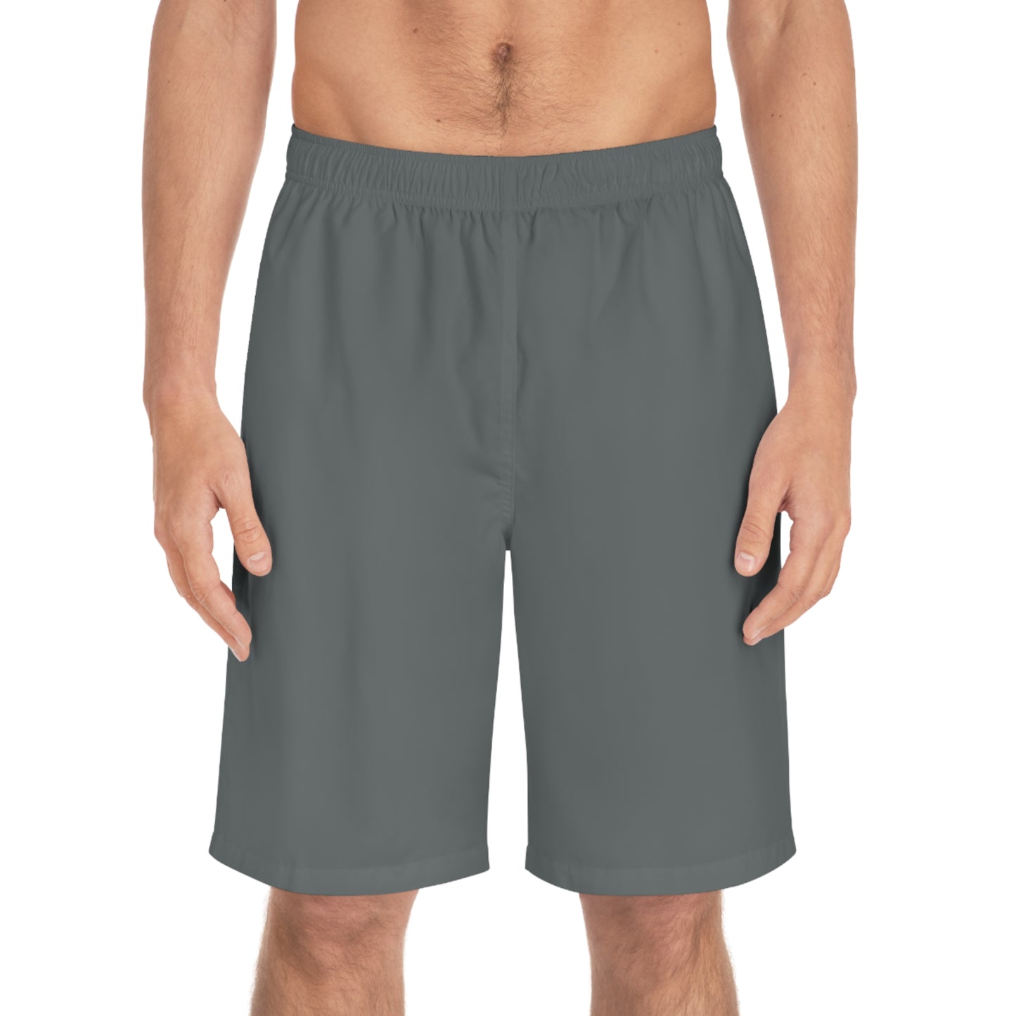 Athletic QI Shorts - Grey