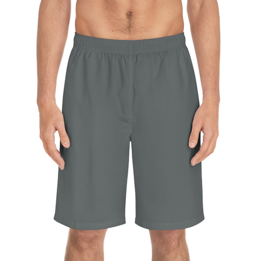 Athletic QI Shorts - Grey