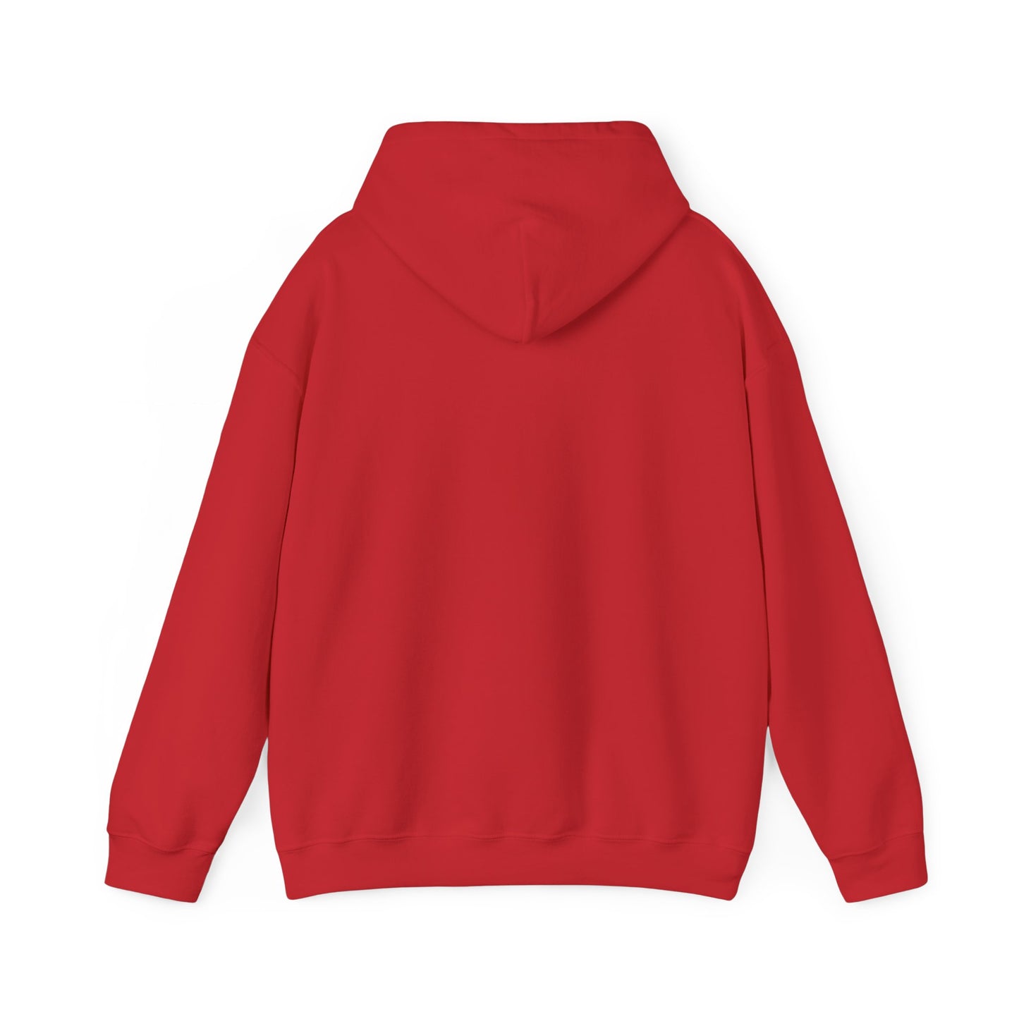 QI Hooded Sweatshirt - Maroon