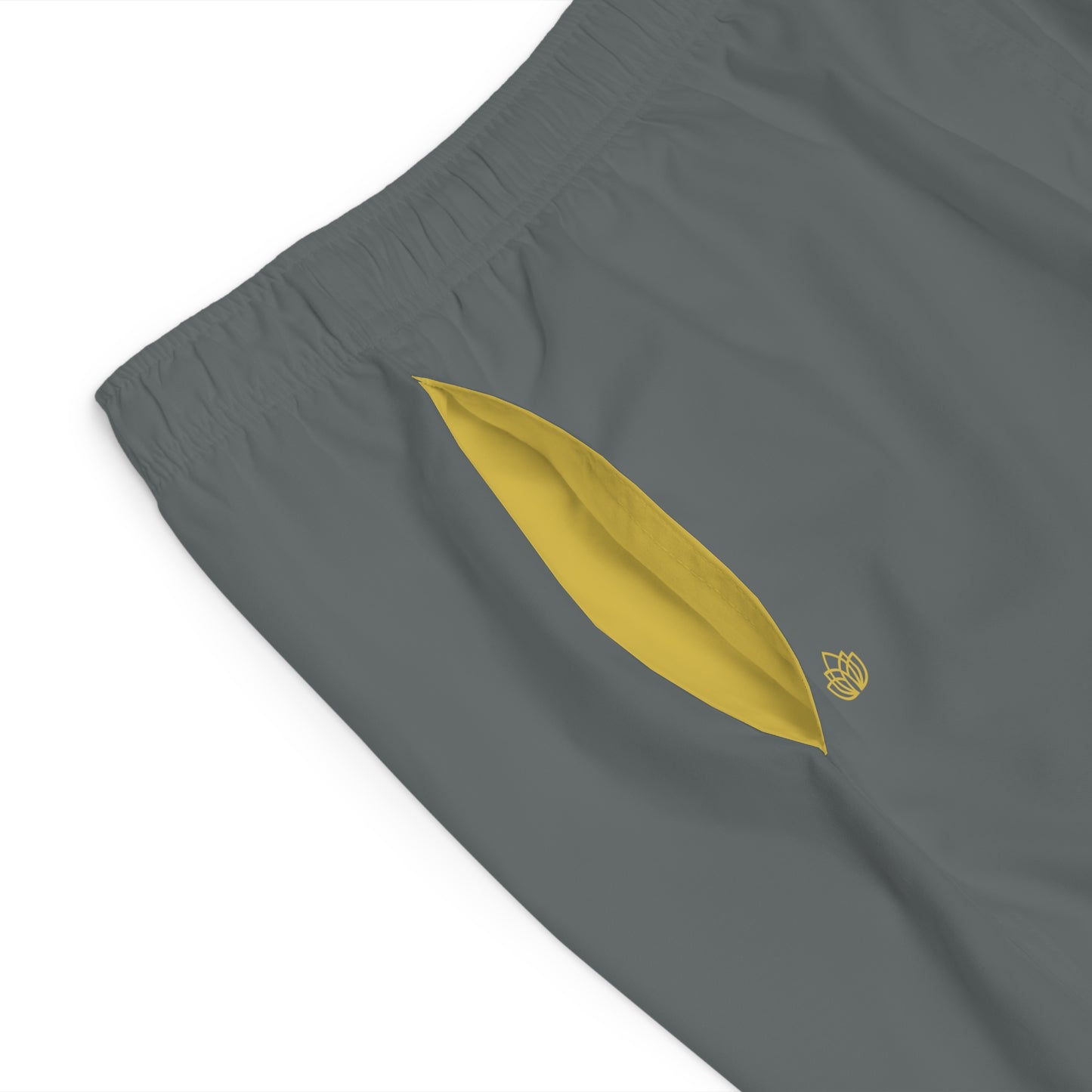 Athletic QI Shorts - Grey