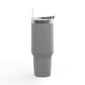 Insulated Travel Mug with Straw - 40oz
