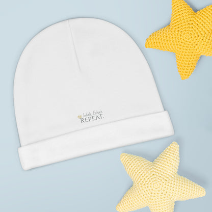 REPEAT Hat - White