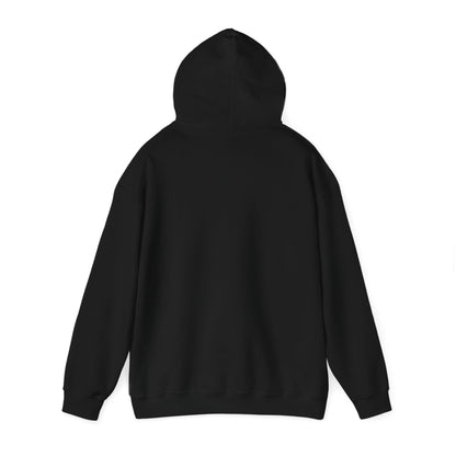 QI Hooded Sweatshirt - Maroon