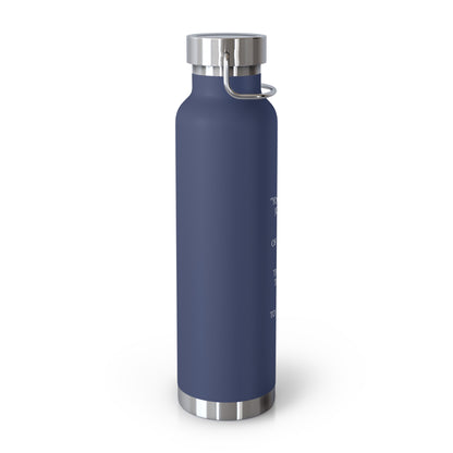 JOURNEY Vacuum Insulated Bottle - 22oz / 0.65 l