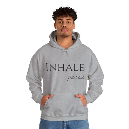 IN-EXHALE Hooded Sweatshirt