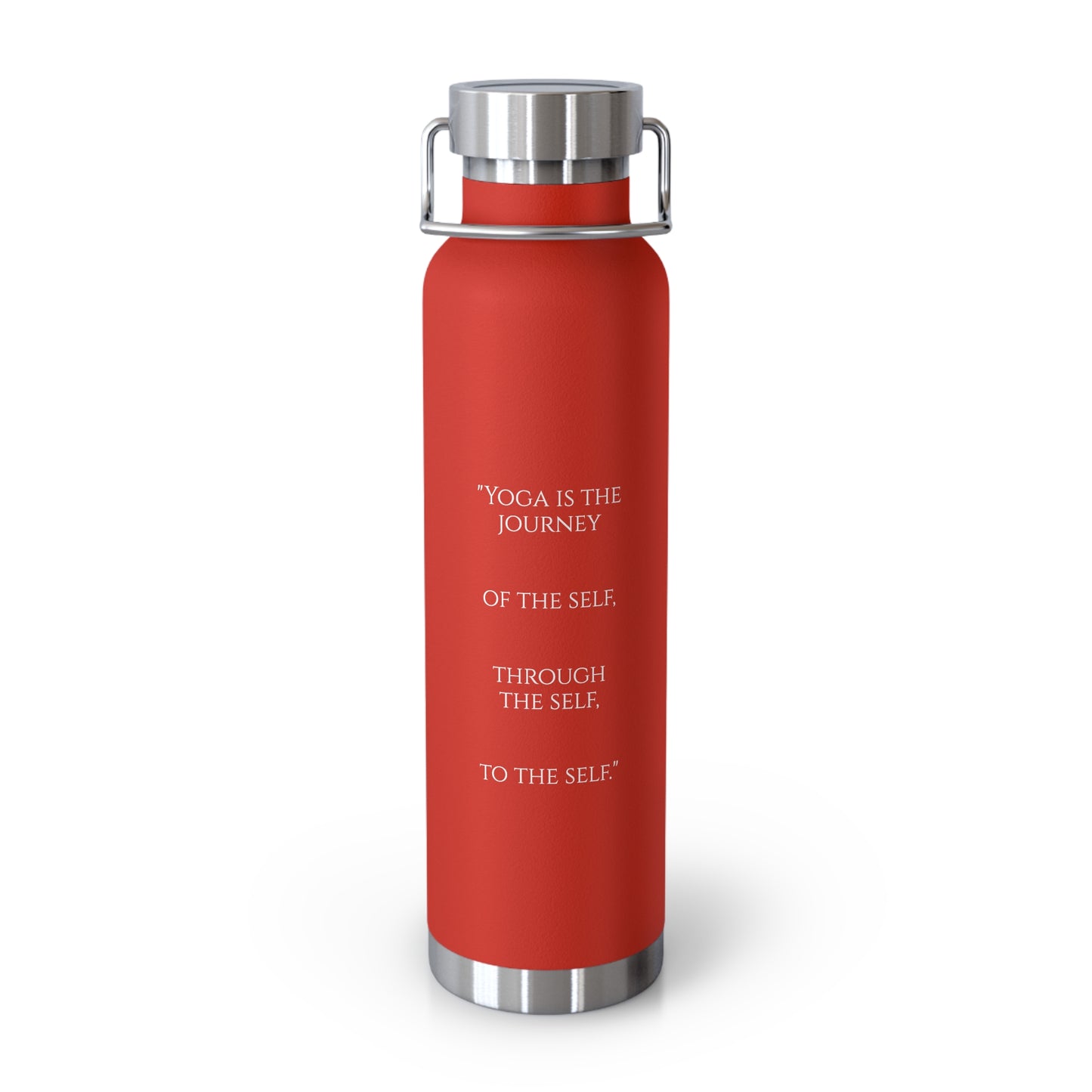 JOURNEY Vacuum Insulated Bottle - 22oz / 0.65 l