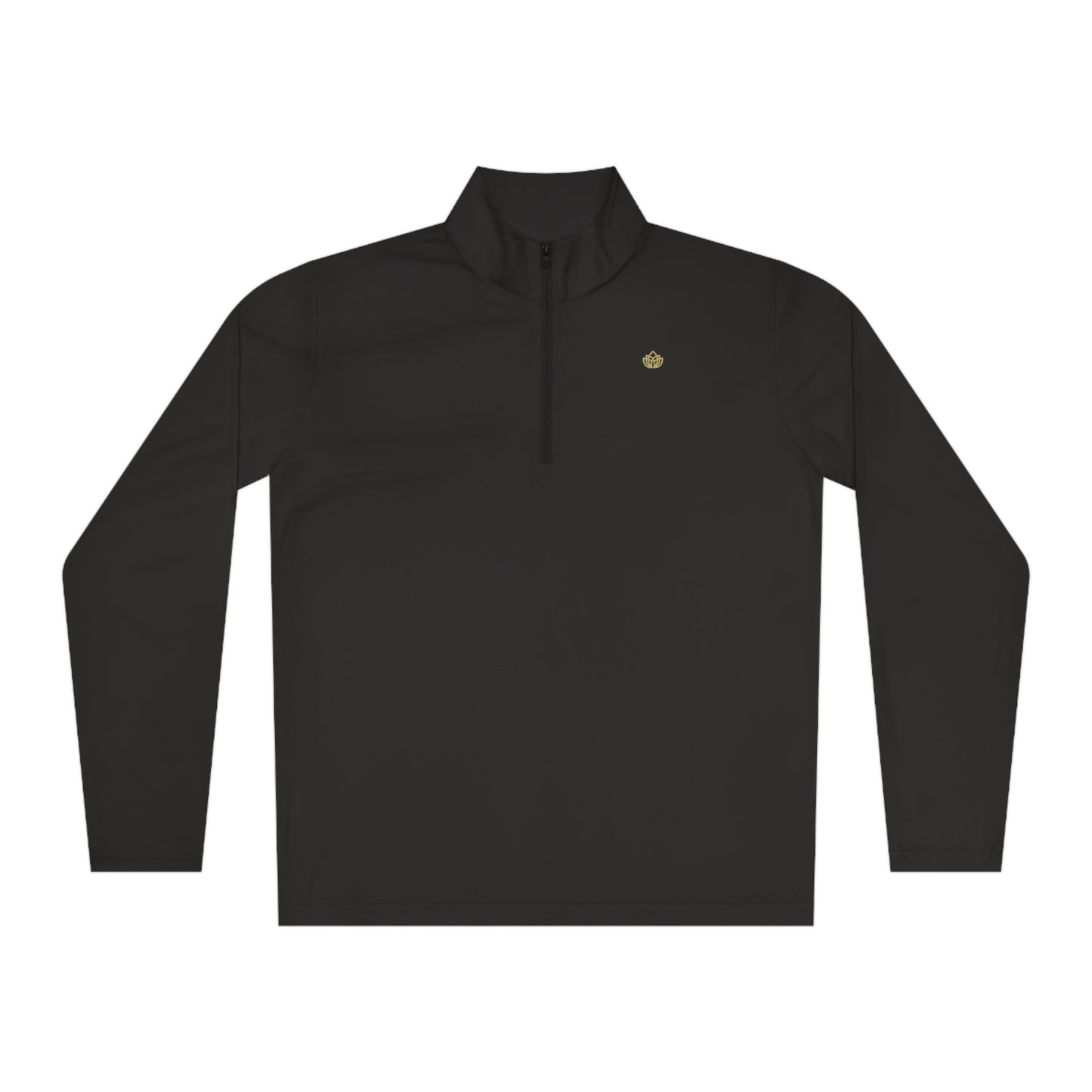 Athletic 1/4-Zip QI Sweater - Men