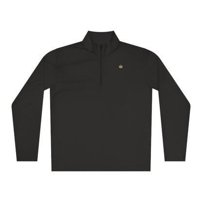 Athletic 1/4-Zip QI Sweater - Men