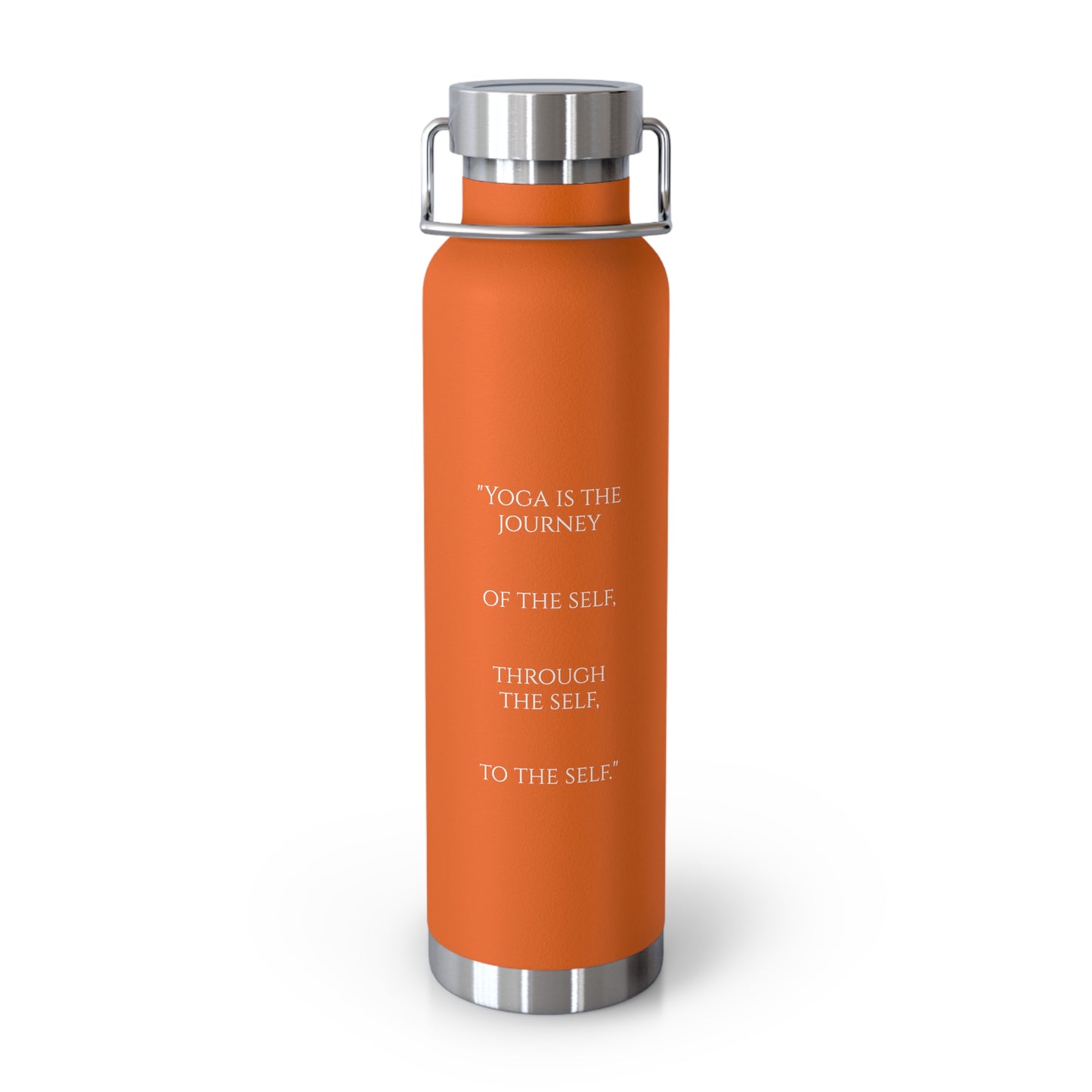 JOURNEY Vacuum Insulated Bottle - 22oz / 0.65 l