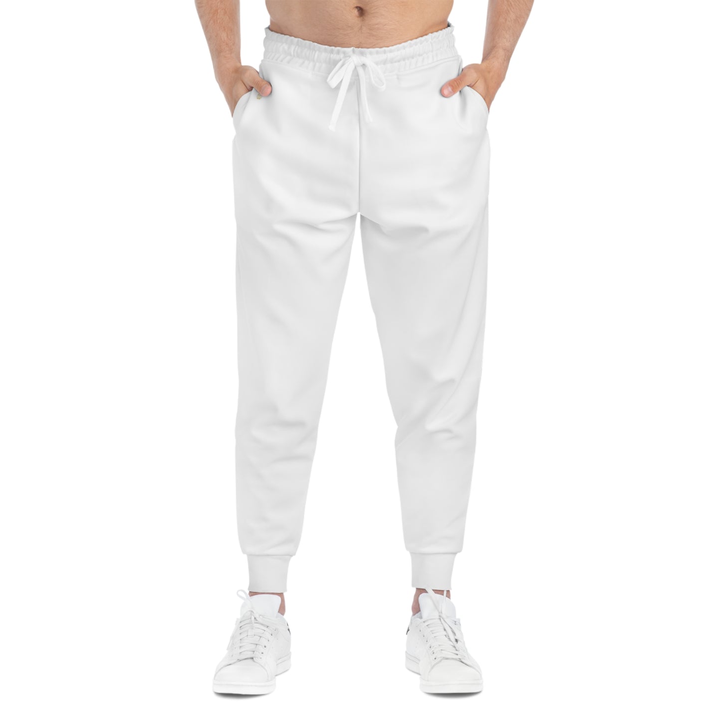 Chill QI Joggers - White