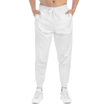 Chill QI Joggers - White