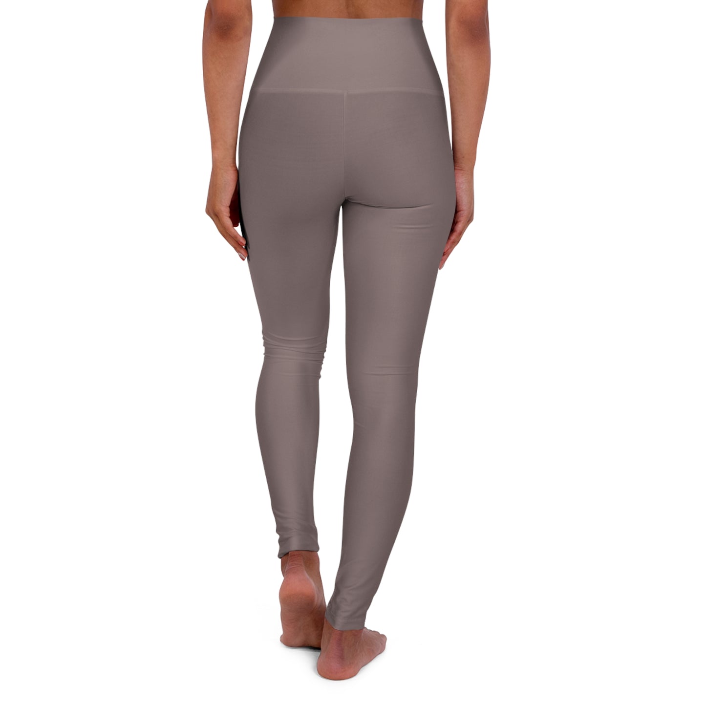 Athletic YOGI Leggings - Cinereous