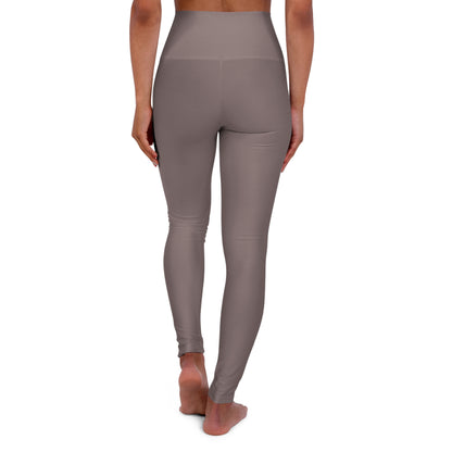 Athletic YOGI Leggings - Cinereous