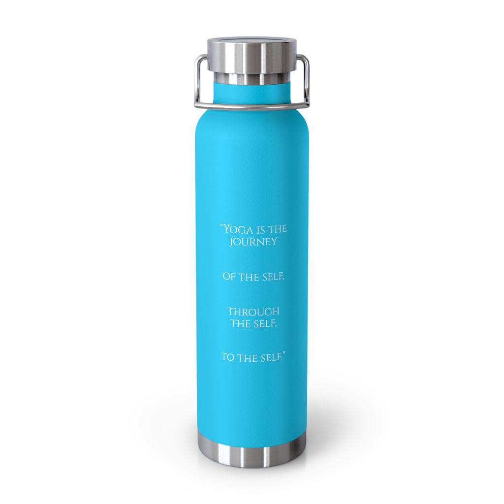 JOURNEY Vacuum Insulated Bottle - 22oz / 0.65 l