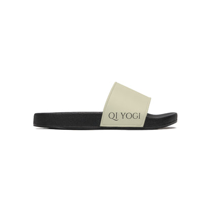 QI YOGI Sandals - Pearl