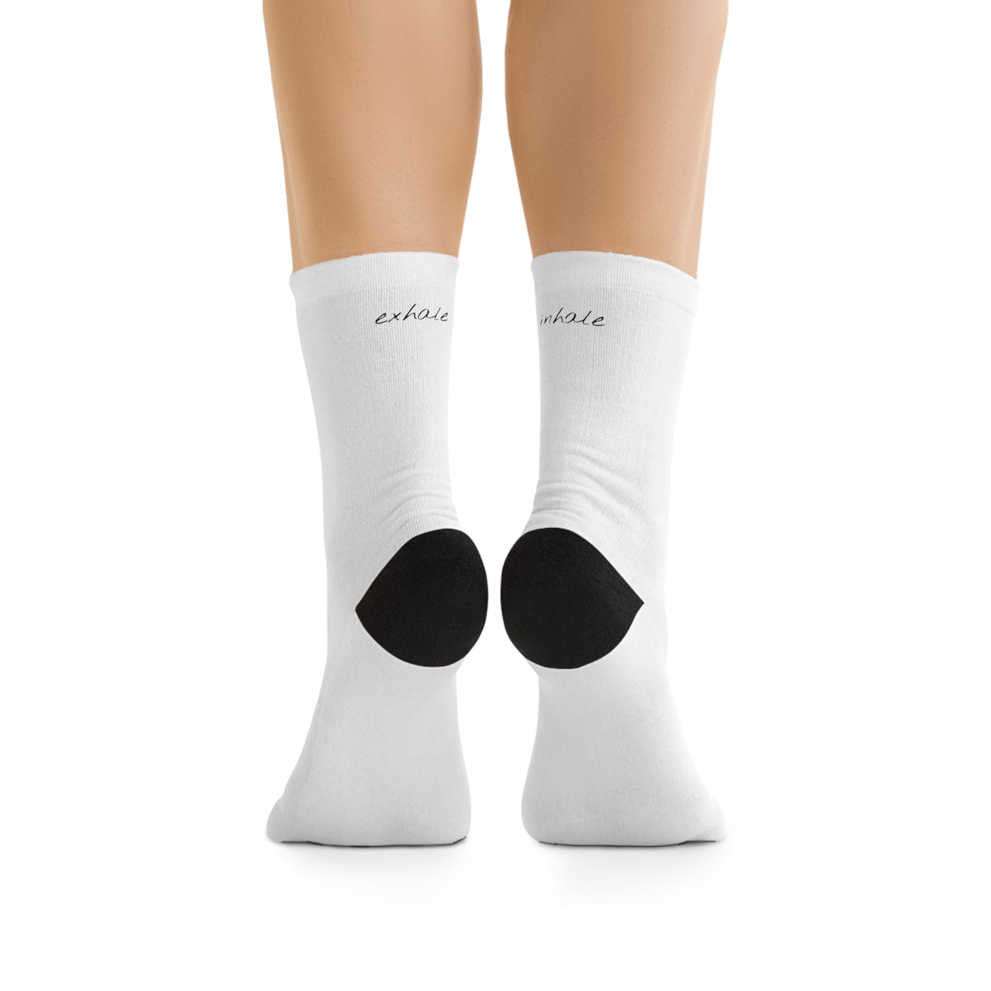 IN-EXHALE Socks