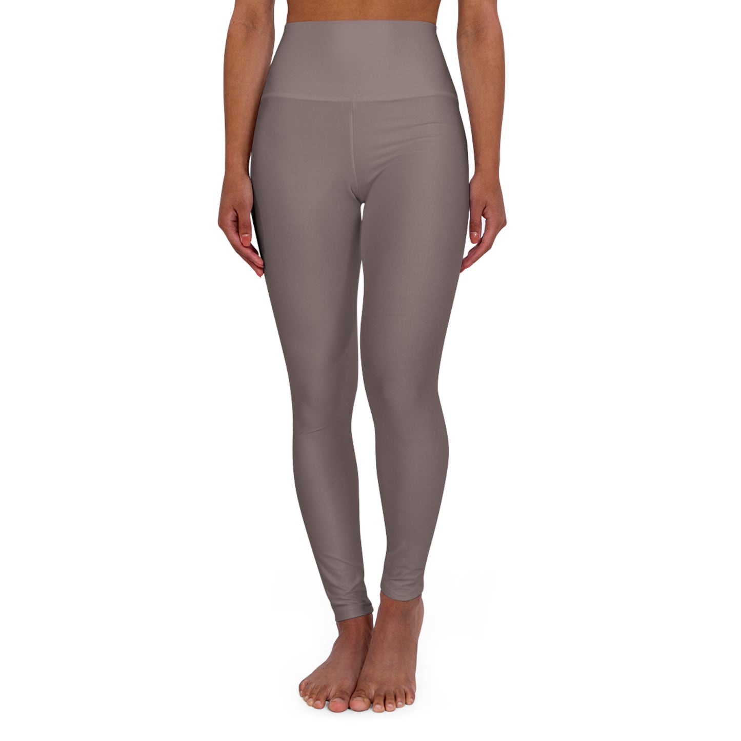 Athletic YOGI Leggings - Cinereous