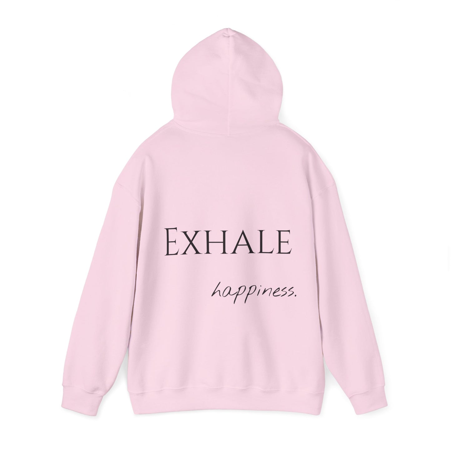 IN-EXHALE Hooded Sweatshirt