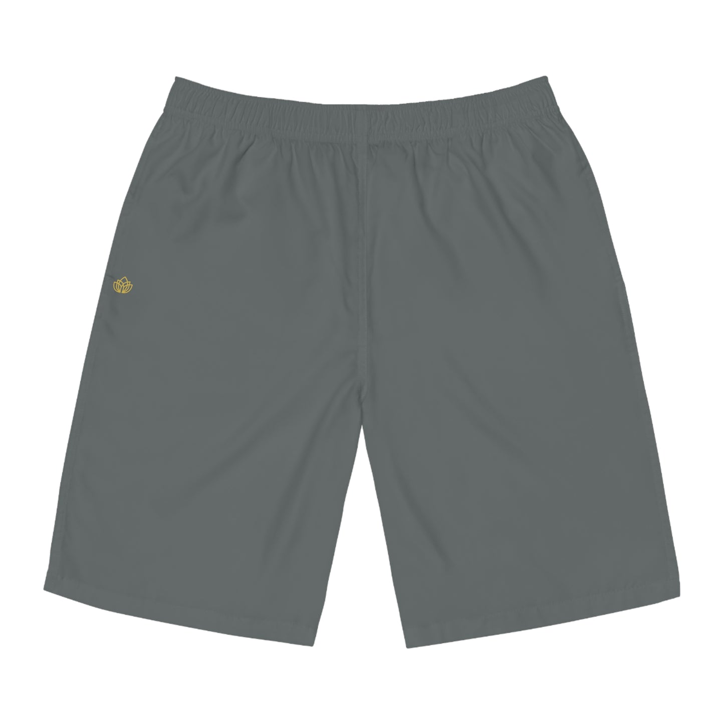 Athletic QI Shorts - Grey