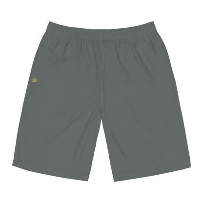 Athletic QI Shorts - Grey