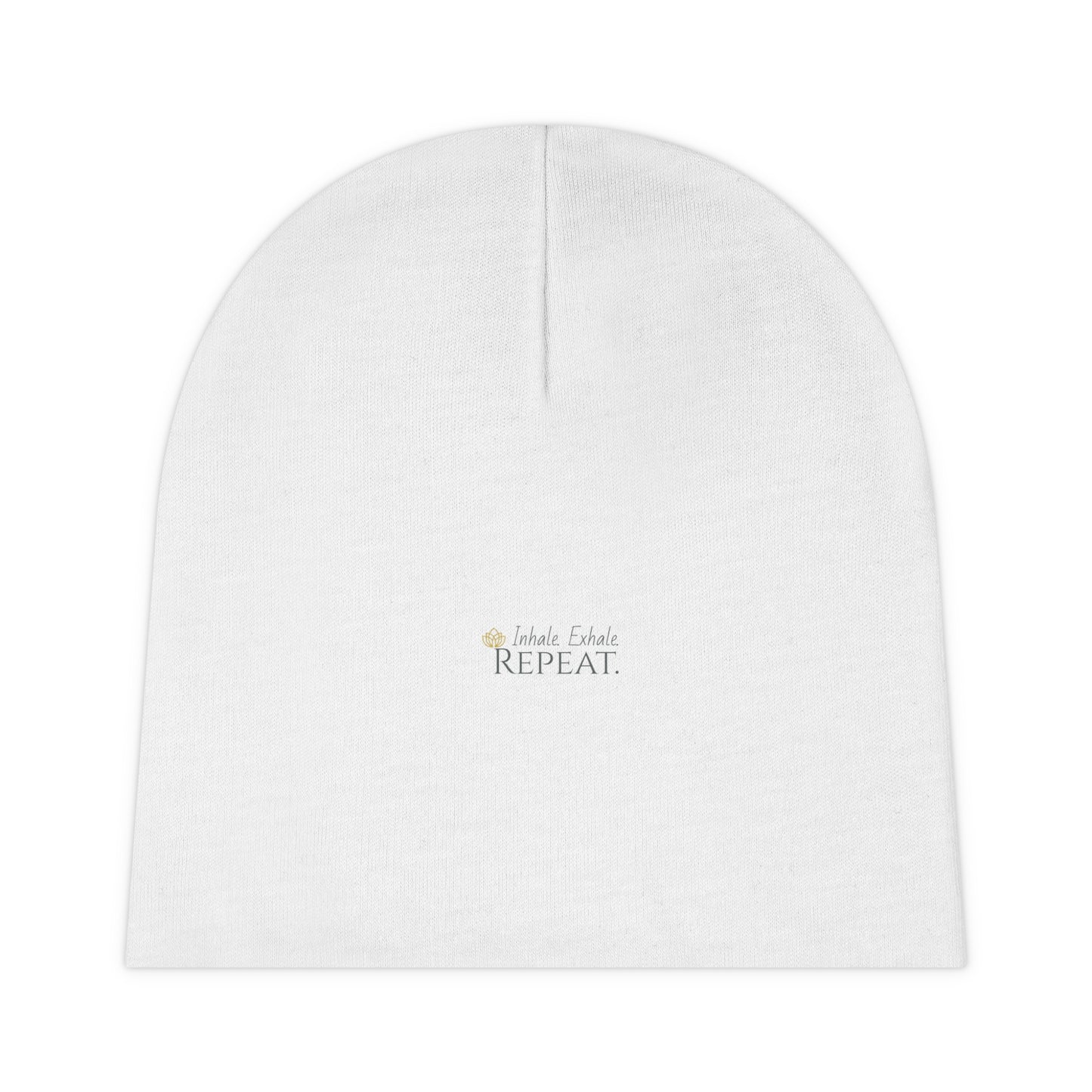 REPEAT Hat - White