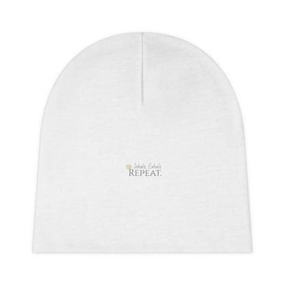 REPEAT Hat - White