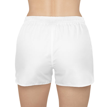 Athletic QI Shorts - White