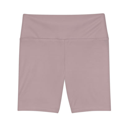 Athletic QI Shorts - Rosy Brown