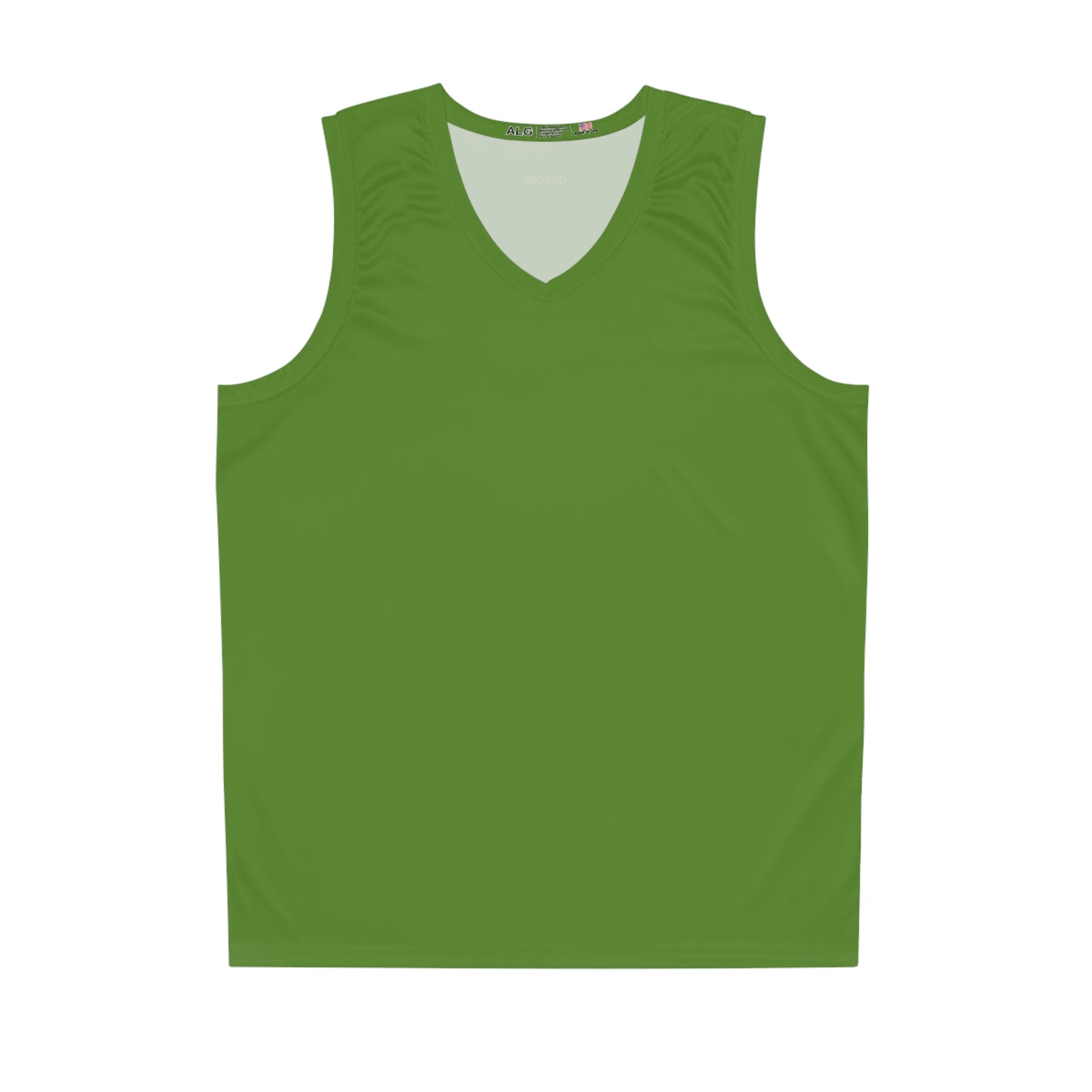 Athletic QI YOGI Tank Top - Avocado